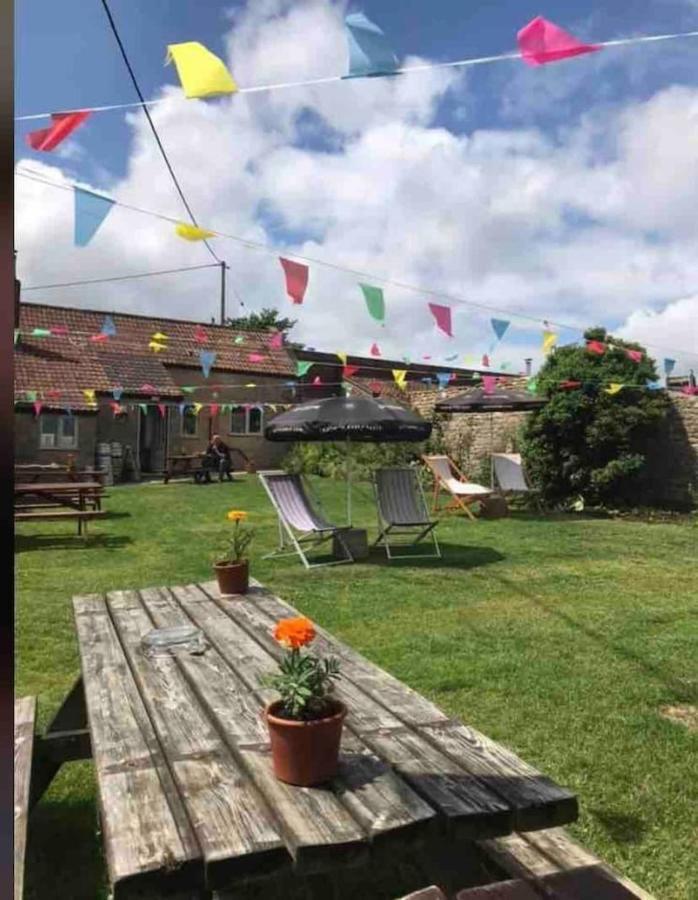 Tuckers Grave Inn Nr Bath Longleat Cheddar Bristol Norton St Philip Exterior foto